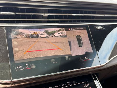 Used 2021 Audi Q8 Prestige w/ Prestige Package AWD/4WD image 28