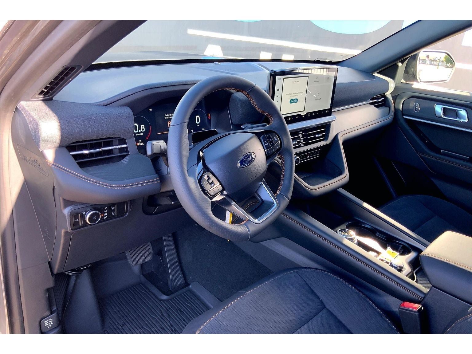 New 2027 Ford Explorer Tremor AWD/4WD image 6