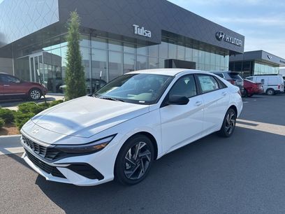New 2025 Hyundai Elantra SEL