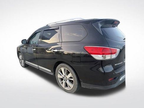 Used 2014 Nissan Pathfinder Platinum w/ Platinum Premium Package FWD image 7