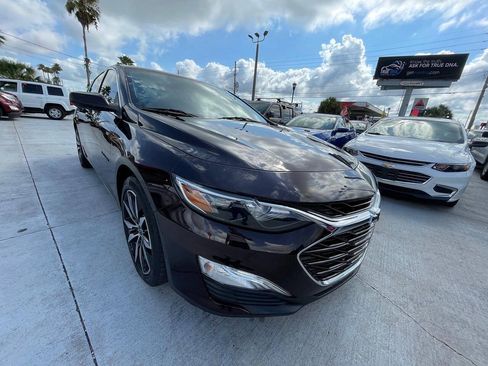 Used 2020 Chevrolet Malibu RS FWD image 5