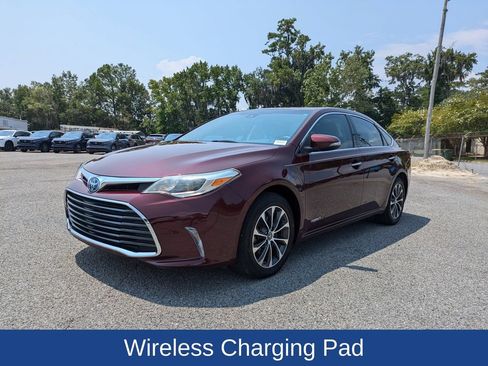 Used 2018 Toyota Avalon XLE Premium FWD image 9
