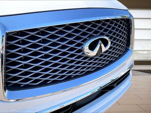 Used 2021 INFINITI QX80 Sensory w/ Cargo Package AWD/4WD image 28