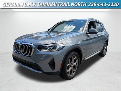 New 2024 BMW X3 xDrive30i w/ Premium Package