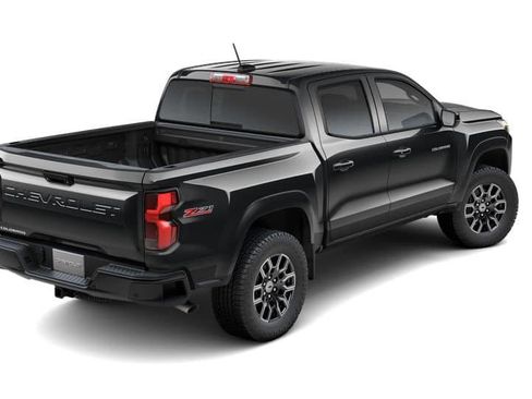 New 2025 Chevrolet Colorado Z71 image 67