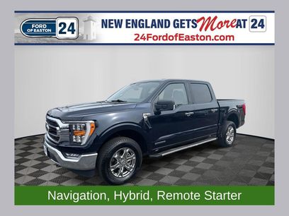 Certified 2023 Ford F150 XLT w/ Equipment Group 302A High