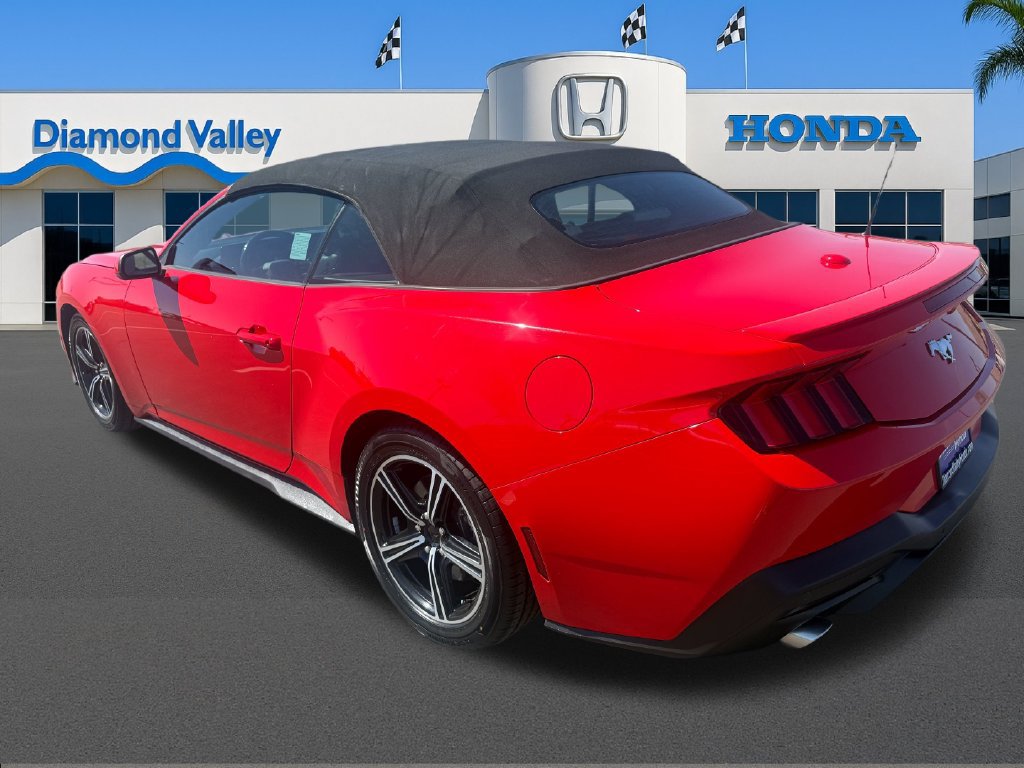 Used 2024 Ford Mustang Premium RWD image 4
