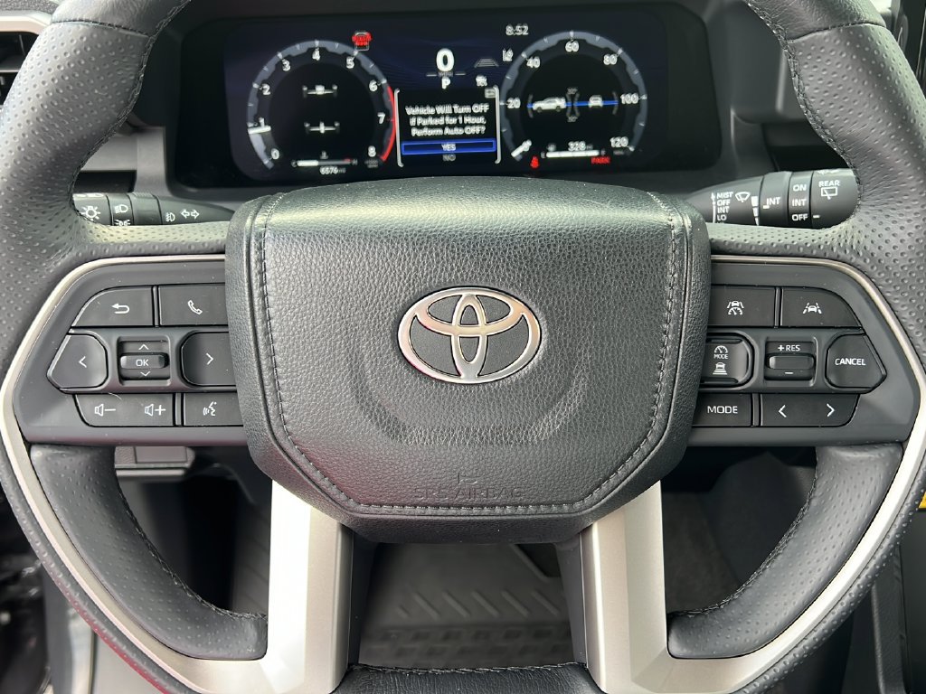 Used 2025 Toyota 4Runner Limited RWD image 18