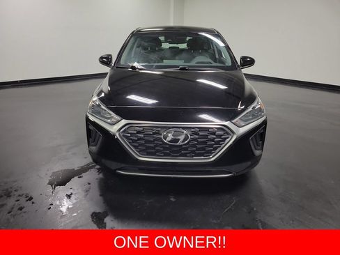 Used 2020 Hyundai Ioniq Blue FWD image 2