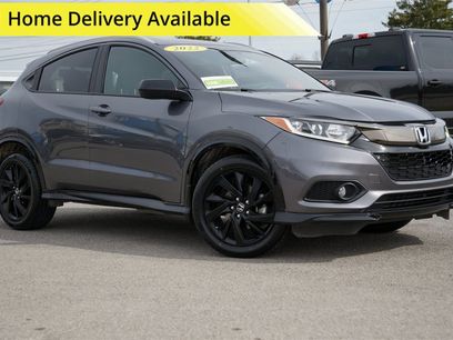 Used 2022 Honda HR-V Sport