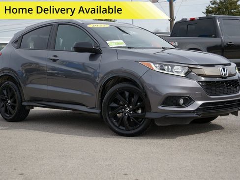 Used 2022 Honda HR-V Sport image 1