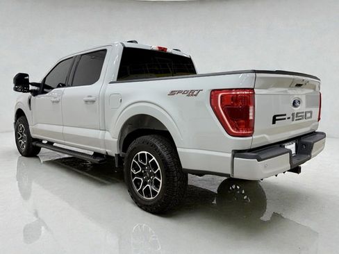 Used 2023 Ford F150 XLT w/ Equipment Group 302A High image 24