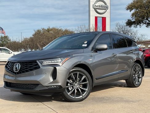 Used 2025 Acura RDX A-Spec image 2