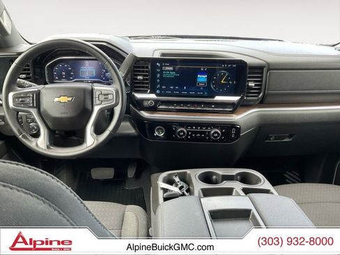 Certified 2023 Chevrolet Silverado 1500 LT AWD/4WD image 10