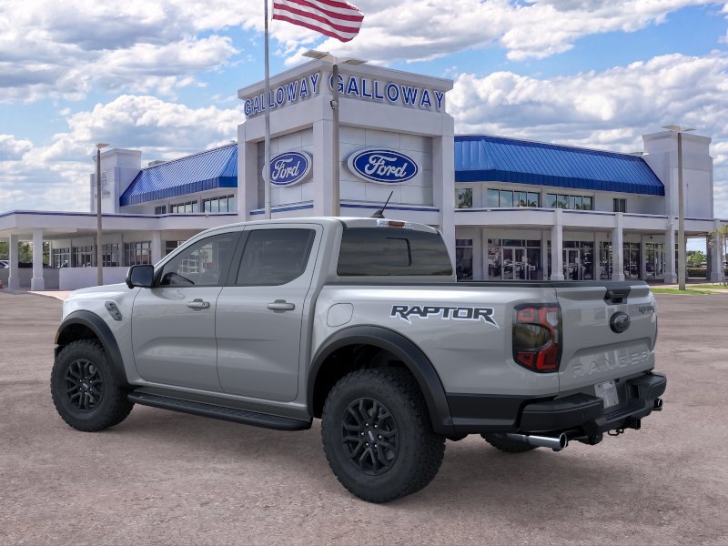 New 2026 Ford Ranger Raptor AWD/4WD image 4