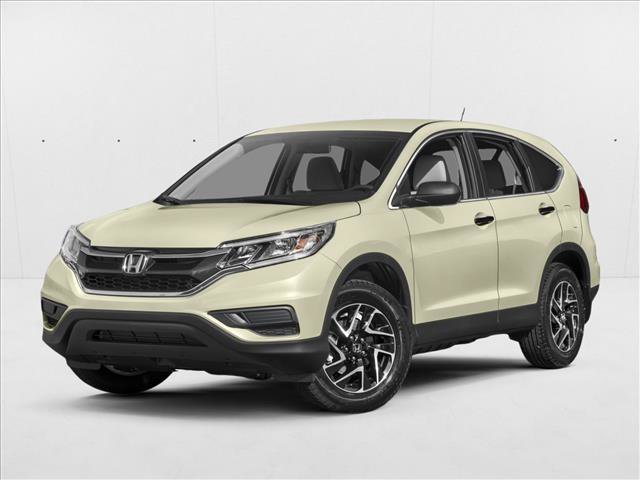 Used 2016 Honda CR-V SE image 1