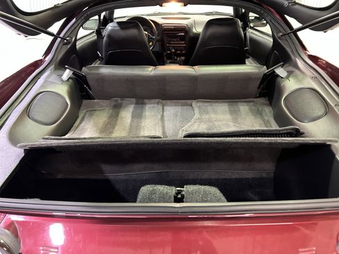 Used 2002 Chevrolet Camaro Z28 w/ Preferred Equipment Group 2 RWD image 14