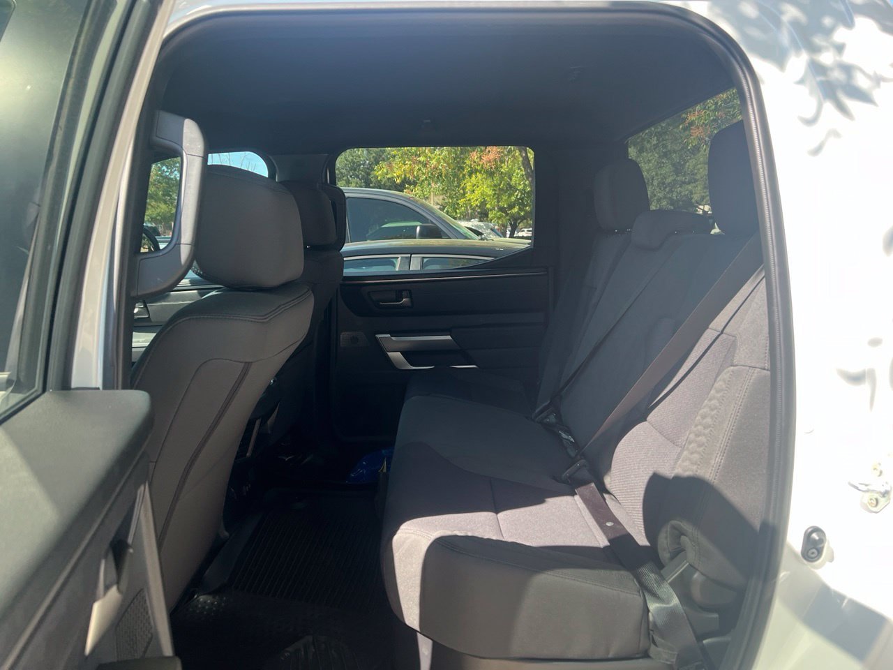 Used 2025 Toyota Tundra SR5 RWD image 13