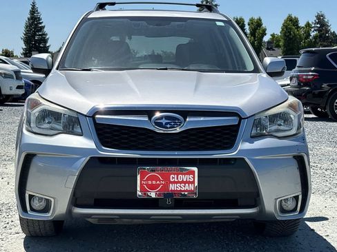 Used 2015 Subaru Forester 2.0XT Touring w/ Eyesight & Navigation System AWD/4WD image 11