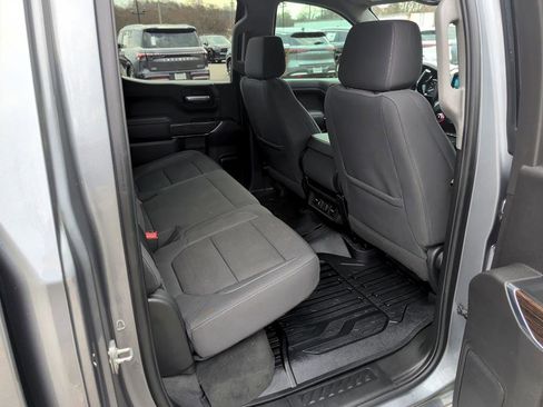 Used 2021 GMC Sierra 1500 Elevation image 22