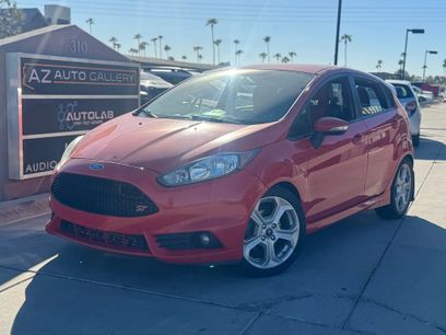 Used 2014 Ford Fiesta ST w/ ST Recaro Package