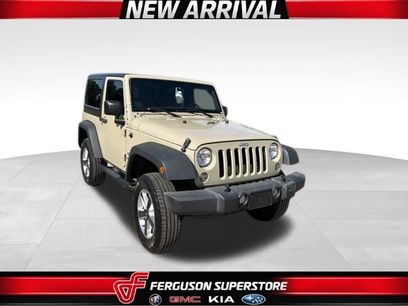 Used 2018 Jeep Wrangler Sport w/ Connectivity Group