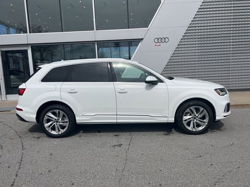 Used 2023 Audi Q7 3.0T Premium Plus w/ Premium Plus Package image 16