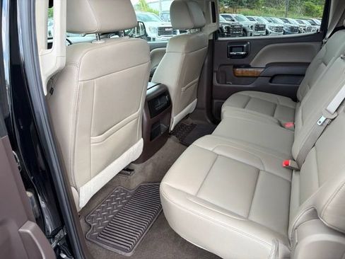 Used 2016 GMC Sierra 1500 SLT AWD/4WD image 19