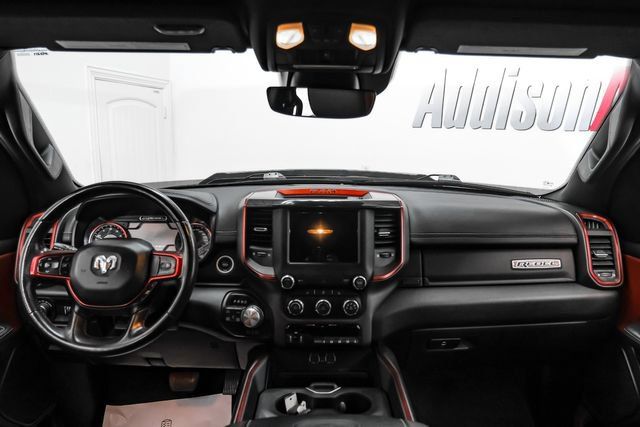 Used 2021 RAM 1500 Rebel w/ Rebel Level 1 Equipment Group AWD/4WD image 11