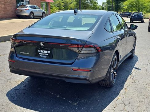 New 2026 Honda Accord SE image 3