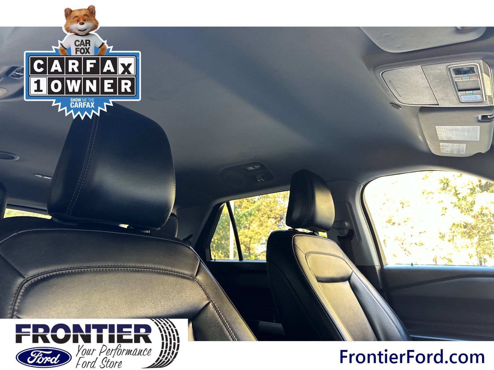 Certified 2023 Ford Explorer XLT w/ Equipment Group 202A AWD/4WD image 19