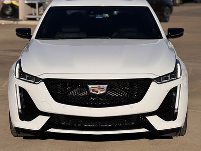 Used 2024 Cadillac CT5 V w/ Premium Package