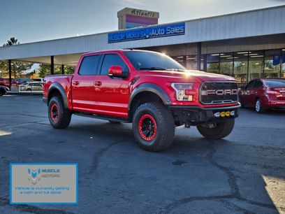 Used 2018 Ford F150 Raptor w/ Equipment Group 802A Luxury