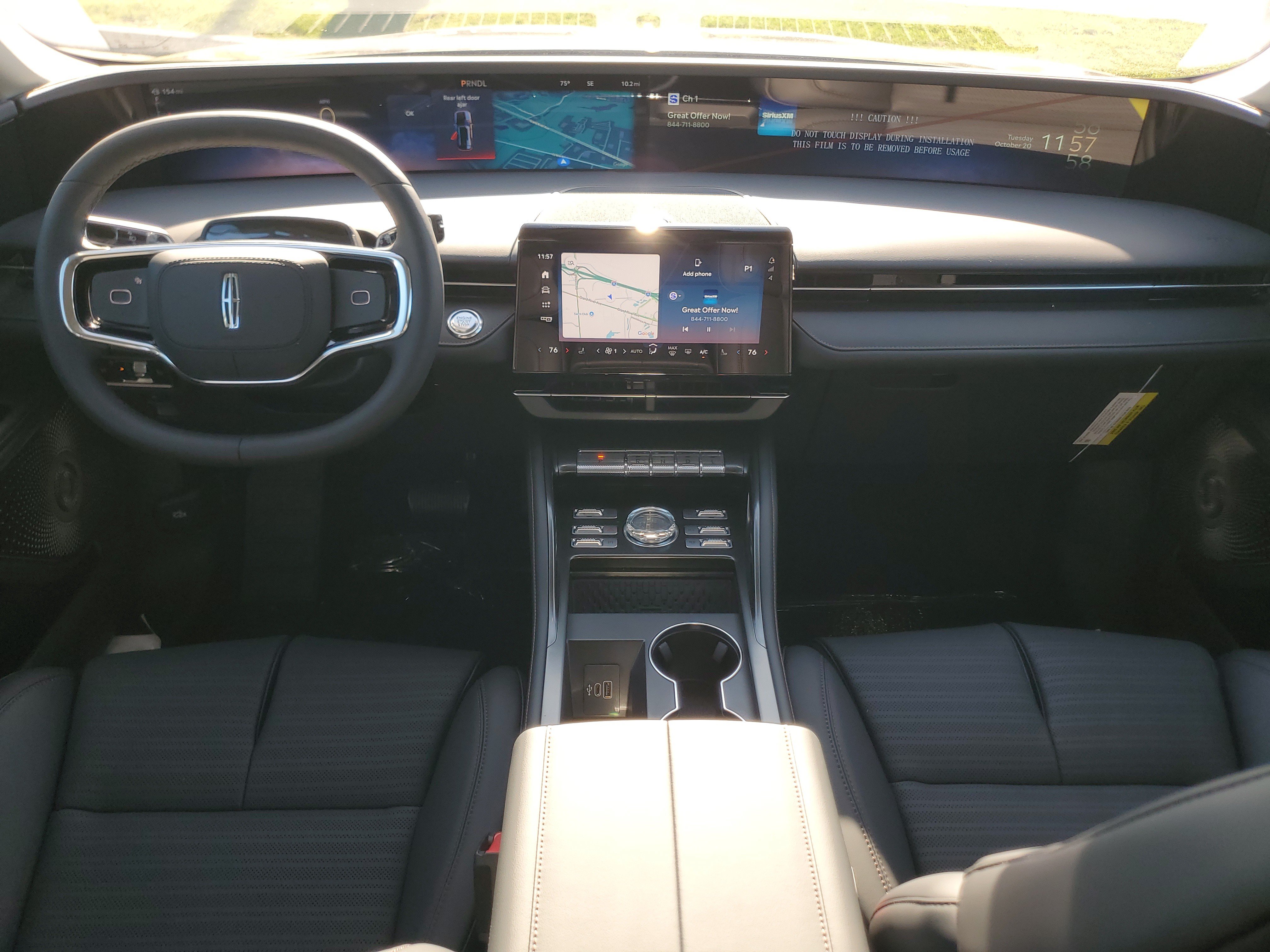 New 2026 Lincoln Nautilus Reserve AWD/4WD image 30