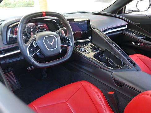 Used 2023 Chevrolet Corvette Stingray Convertible w/ 1LT image 20