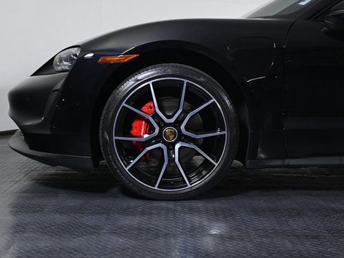 Certified 2022 Porsche Taycan 4S image 27