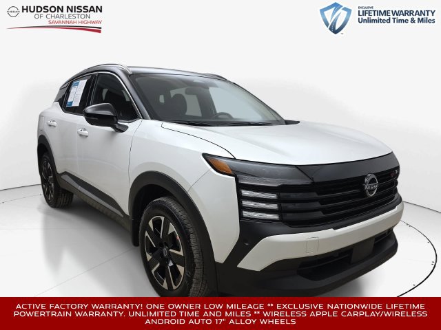 Used 2025 Nissan Kicks SR FWD 360° Tour