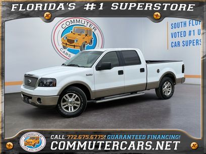 Used 2006 Ford F150 Lariat