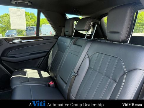 Used 2017 Mercedes-Benz GLE 350 4MATIC image 28