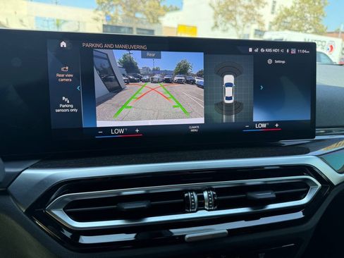 Used 2023 BMW 330e w/ Driving Assistance Package RWD image 44