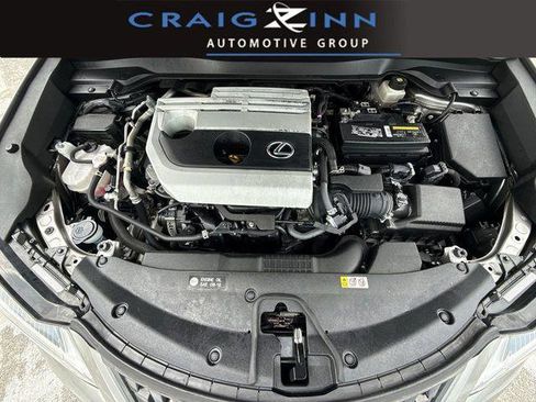 Certified 2021 Lexus UX 200 w/ Accessory Package (Z1) image 26