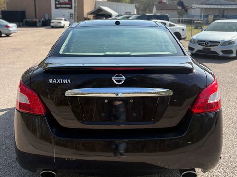 Used 2011 Nissan Maxima 3.5 SV w/ Premium Pkg image 5