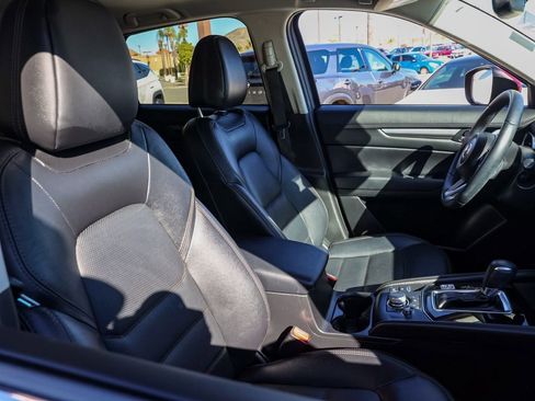 Used 2023 MAZDA CX-5 AWD 2.5 S w/ Preferred Package image 21