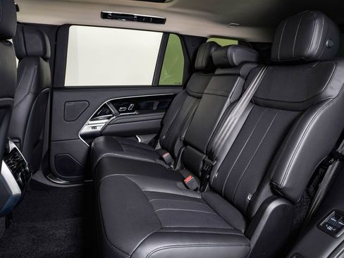 Used 2025 Land Rover Range Rover Long Wheelbase SE AWD/4WD image 17