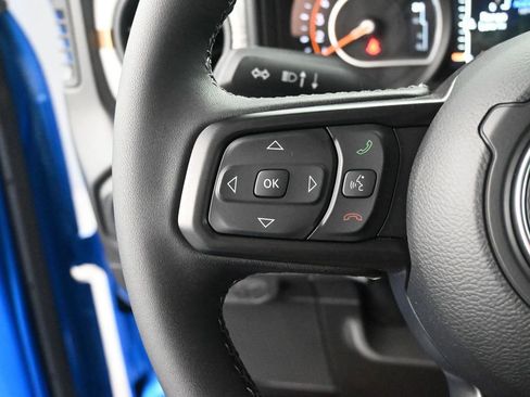 New 2026 Jeep Wrangler Sport S image 25