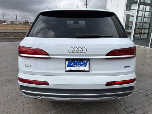 Used 2022 Audi Q7 3.0T Premium Plus w/ Premium Plus Package image 4