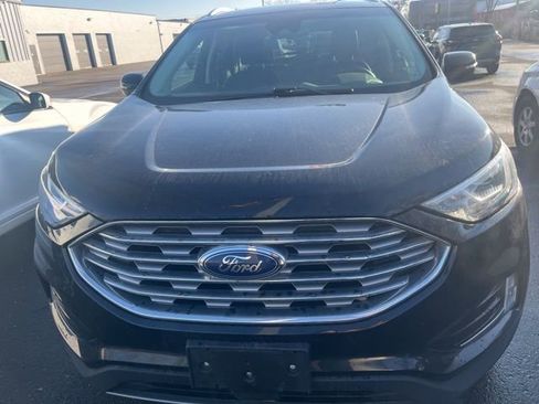 Used 2020 Ford Edge SEL image 9