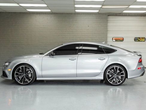 Used 2018 Audi RS 7 Performance w/ Cold Weather Package image 4
