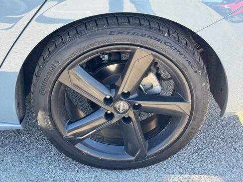 Used 2024 Nissan Sentra SR image 8