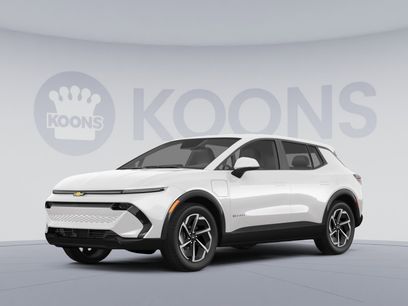 New 2026 Chevrolet Equinox EV LT